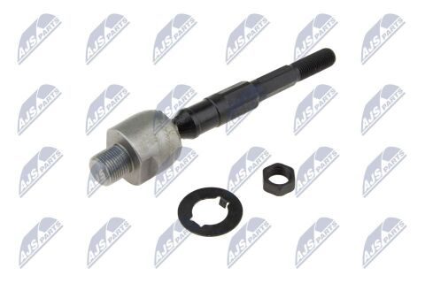 Осевой шарнир, рулевая тяга Honda Civic Fd 05-12, Crosstour 09-12, Accord Tf 09-12 Осевой шарнир, рулевая тяга Honda Civic Fd 05-12, Crosstour 09-12, Accord Tf 09-12