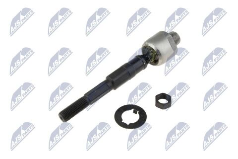 Осевой шарнир, рулевая тяга Honda Civic Fd 05-12, Crosstour 09-12, Accord Tf 09-12 Осевой шарнир, рулевая тяга Honda Civic Fd 05-12, Crosstour 09-12, Accord Tf 09-12
