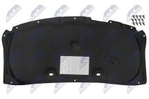 Ізоляція підкапотного простору Honda Civic Fk 2012-,Civic Tourer 2014-