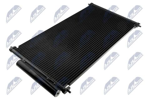 Конденсатор, система кондиціонування повітря Honda Civic Ix (Fb) 4 Doors (12-) 1.4 I 16V (W Конденсатор, система кондиціонування повітря Honda Civic Ix (Fb) 4 Doors (12-) 1.4 I 16V (W