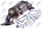 Каталізатор Honda Civic Viii 1.8 103Kw 2005-2011, фото 1 - інтерент-магазин Auto-Mechanic