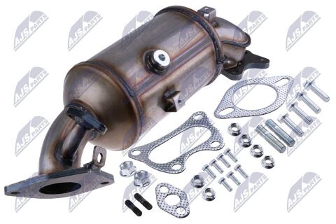 Каталізатор Honda Civic Viii 1.8 103Kw 2005-2011 Каталізатор Honda Civic Viii 1.8 103Kw 2005-2011