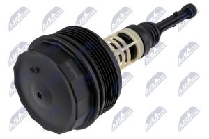 Кришка, корпус оливного фільтра Honda Civic Viii 2.2Ctdi