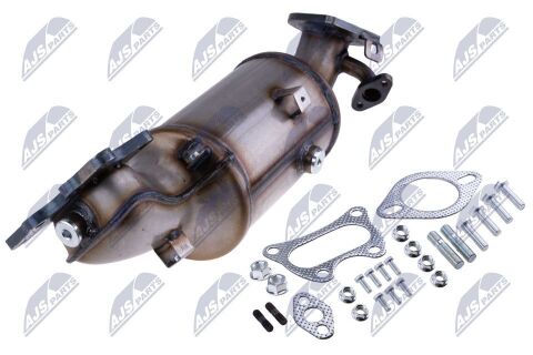 Каталізатор Honda Civic Viii 1.8 103Kw 2005-2011 Каталізатор Honda Civic Viii 1.8 103Kw 2005-2011