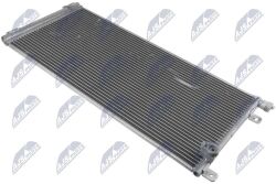 Конденсатор, кондиционер Honda Civic X 1.0,1.5 16- Конденсатор, кондиционер Honda Civic X 1.0,1.5 16-