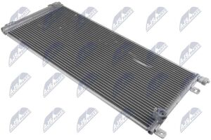 Конденсатор, система кондиціонування повітря Honda Civic X 1.0,1.5 16-