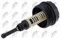 Крышка, корпус масляного фильтра Honda Civic Viii 2.2Ctdi, фото 2 - интернет-магазин Auto-Mechanic