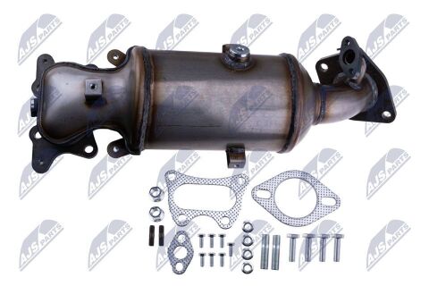 Каталізатор Honda Civic Viii 1.8 103Kw 2005-2011 Каталізатор Honda Civic Viii 1.8 103Kw 2005-2011