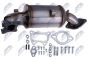 Каталізатор Honda Civic Viii 1.8 103Kw 2005-2011, фото 4 - інтерент-магазин Auto-Mechanic