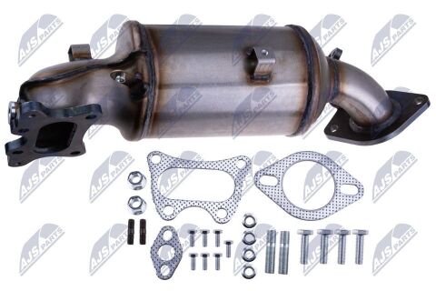 Каталізатор Honda Civic Viii 1.8 103Kw 2005-2011 Каталізатор Honda Civic Viii 1.8 103Kw 2005-2011