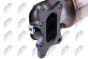 Каталізатор Honda Civic Viii 1.8 103Kw 2005-2011, фото 5 - інтерент-магазин Auto-Mechanic