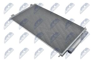 Конденсатор, система кондиціонування повітря Honda Cr-V (Re) (06-) 2.0 I 16V (W