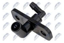 Форсунка подачі води для миття, система склоочисників Honda Crv 17-22