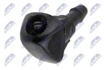 Форсунка подачі води для миття, система склоочисників Honda Crv 18-22