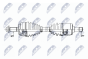 Приводной вал Honda Cr-V 2.0 4Wd 09-12, 2.4 07-12, фото 1 - интернет-магазин Auto-Mechanic