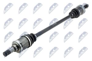 Приводной вал Honda Cr-V 2.0 4Wd 95-02