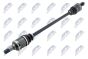 Приводной вал Honda Cr-V 2.0 4Wd 95-02, фото 1 - интернет-магазин Auto-Mechanic