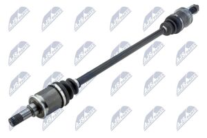 Приводной вал Honda Cr-V 2.0 4Wd 95-02
