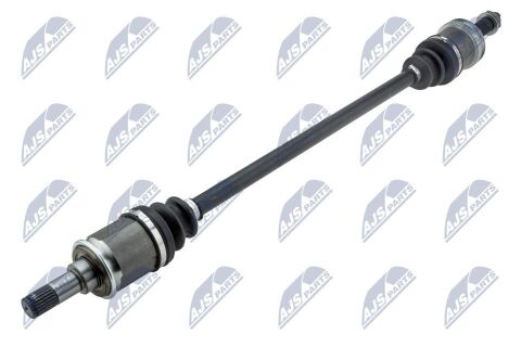 Приводной вал Honda Cr-V 2.0 4Wd 95-02 Приводной вал Honda Cr-V 2.0 4Wd 95-02