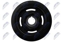 Шків, колінчатий вал Honda Cr-V 2.4 15-, Accord 2.4 15- Шків, колінчатий вал Honda Cr-V 2.4 15-, Accord 2.4 15-