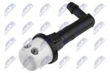 Распылитель воды для чистки, система очистки окон Honda Crz 13-16