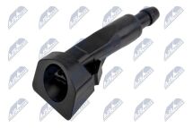 Распылитель воды для чистки, система очистки окон Honda Crz 13-16