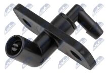 Форсунка подачі води для миття, система склоочисників Honda Hrv 23-, Zrv 23-