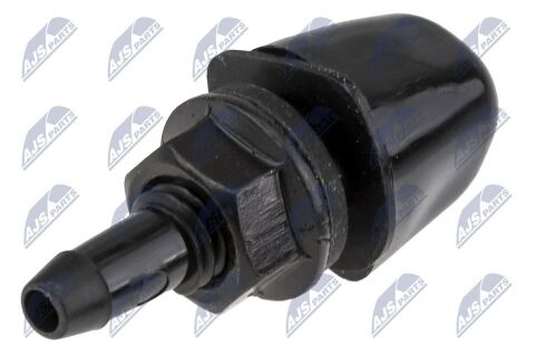 Форсунка подачі води для миття, система склоочисників Honda Jazz 05-08 Форсунка подачі води для миття, система склоочисників Honda Jazz 05-08