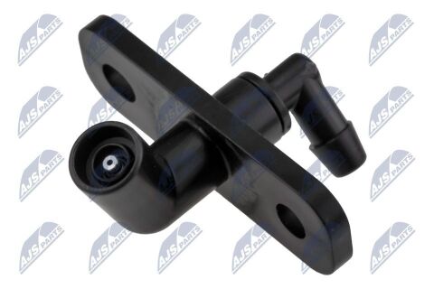 Форсунка подачі води для миття, система склоочисників Honda Jazz 21-23