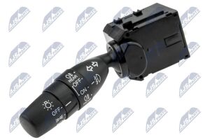 Перемикач на рульовій колонці Honda Jazz Ii 02-, Iii 08-, Z Funkcją Przełączania Świateł, Z Funkcją Świateł Przeciwmgłowych, Z Funkcją Tylnych Świateł Przeciwmgłowych, Z Oświetleniem Do Skręcania, Z Funkcją Świateł Drogowych