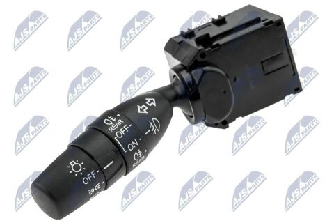 Перемикач на рульовій колонці Honda Jazz Ii 02-, Iii 08-, Z Funkcją Przełączania Świateł, Z Funkcją Świateł Przeciwmgłowych, Z Funkcją Tylnych Świateł Przeciwmgłowych, Z Oświetleniem Do Skręcania, Z Funkcją Świateł Drogowych Перемикач на рульовій колонці Honda Jazz Ii 02-, Iii 08-, Z Funkcją Przełączania Świateł, Z Funkcją Świateł Przeciwmgłowych, Z Funkcją Tylnych Świateł Przeciwmgłowych, Z Oświetleniem Do Skręcania, Z Funkcją Świateł Drogowych