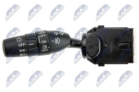 Перемикач на рульовій колонці Honda Jazz Ii 02-, Iii 08-, Z Funkcją Przełączania Świateł, Z Funkcją Świateł Przeciwmgłowych, Z Funkcją Tylnych Świateł Przeciwmgłowych, Z Oświetleniem Do Skręcania, Z Funkcją Świateł Drogowych Перемикач на рульовій колонці Honda Jazz Ii 02-, Iii 08-, Z Funkcją Przełączania Świateł, Z Funkcją Świateł Przeciwmgłowych, Z Funkcją Tylnych Świateł Przeciwmgłowych, Z Oświetleniem Do Skręcania, Z Funkcją Świateł Drogowych