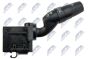 Перемикач на рульовій колонці Honda Jazz Ii 02-, Iii 08-, Z Funkcją Przełączania Świateł, Z Funkcją Świateł Przeciwmgłowych, Z Funkcją Tylnych Świateł Przeciwmgłowych, Z Oświetleniem Do Skręcania, Z Funkcją Świateł Drogowych, фото 4 - інтерент-магазин Auto-Mechanic