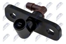 Форсунка подачі води для миття, система склоочисників Honda Odyssey 05-08