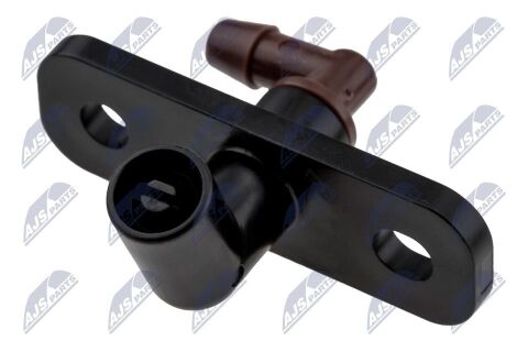 Форсунка подачі води для миття, система склоочисників Honda Odyssey 05-08