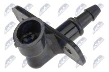 Форсунка подачі води для миття, система склоочисників Honda Odyssey 09-14