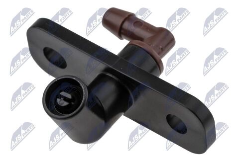 Форсунка подачі води для миття, система склоочисників Honda Odyssey 09-14