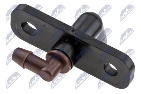 Форсунка подачі води для миття, система склоочисників Honda Odyssey 09-14