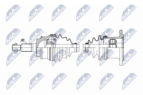 Приводний вал Hummer H2 6.2 08-, Chevrolet Avalanche 2500 02-06, Suburban 2500 07-, Silverado 2500,3500 07-, Gmc Yukon Xl 07-,Sierra 1500,2500,3500 07- Приводний вал Hummer H2 6.2 08-, Chevrolet Avalanche 2500 02-06, Suburban 2500 07-, Silverado 2500,3500 07-, Gmc Yukon Xl 07-,Sierra 1500,2500,3500 07-