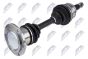 Приводний вал Hummer H2 6.2 08-, Chevrolet Avalanche 2500 02-06, Suburban 2500 07-, Silverado 2500,3500 07-, Gmc Yukon Xl 07-,Sierra 1500,2500,3500 07-, фото 2 - інтерент-магазин Auto-Mechanic