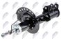 Амортизатор Hyundai Accent 10-17,Kia Rio 11-17, фото 1 - интернет-магазин Auto-Mechanic