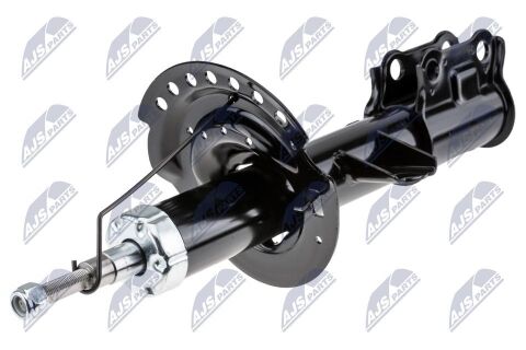 Амортизатор Hyundai Accent 10-17,Kia Rio 11-17 Амортизатор Hyundai Accent 10-17,Kia Rio 11-17