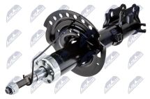 Амортизатор Hyundai Accent 10-17,Kia Rio 11-17