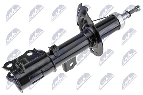 Амортизатор Hyundai Accent 10-17,Kia Rio 11-17 Амортизатор Hyundai Accent 10-17,Kia Rio 11-17