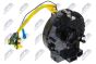 Витая пружина, подушка безопасности Hyundai Accent 2005-2011, фото 1 - интернет-магазин Auto-Mechanic