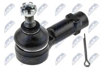 Наконечник поперечной рулевой тяги Hyundai Accent 99-05, Elantra 00-, Mitsubishi Outlander 02-06, Grandis 03-, Asx 10-