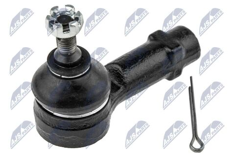 Наконечник поперечной рулевой тяги Hyundai Accent 99-05, Elantra 00-, Mitsubishi Outlander 02-06, Grandis 03-, Asx 10- Наконечник поперечной рулевой тяги Hyundai Accent 99-05, Elantra 00-, Mitsubishi Outlander 02-06, Grandis 03-, Asx 10-