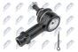 Наконечник поперечной рулевой тяги Hyundai Accent 99-05, Elantra 00-, Mitsubishi Outlander 02-06, Grandis 03-, Asx 10-, фото 2 - интернет-магазин Auto-Mechanic