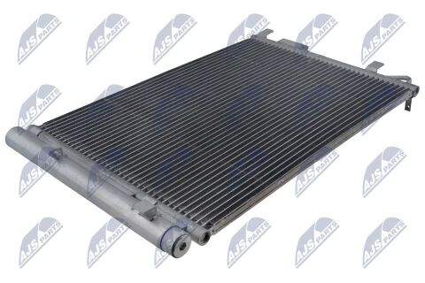 Конденсатор, кондиционер Hyundai Accent Iv Sedan 1.4, 1.6 10-, Veloster (Fs) 1.6Gdi 11-17, Kia Rio (Ub) 1.2, 1.25 Cvvt, 1.4 Cvvt 11-17 Конденсатор, кондиционер Hyundai Accent Iv Sedan 1.4, 1.6 10-, Veloster (Fs) 1.6Gdi 11-17, Kia Rio (Ub) 1.2, 1.25 Cvvt, 1.4 Cvvt 11-17