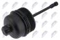Кришка, корпус оливного фільтра Hyundai Accent, Elantra, I20, I30, I40, Ix20, Kona, Tucson, Kia Ceed, Cerato, Proceed, Rio, Soul, Sportage, Stonic, Venga, Xceed, фото 1 - інтерент-магазин Auto-Mechanic